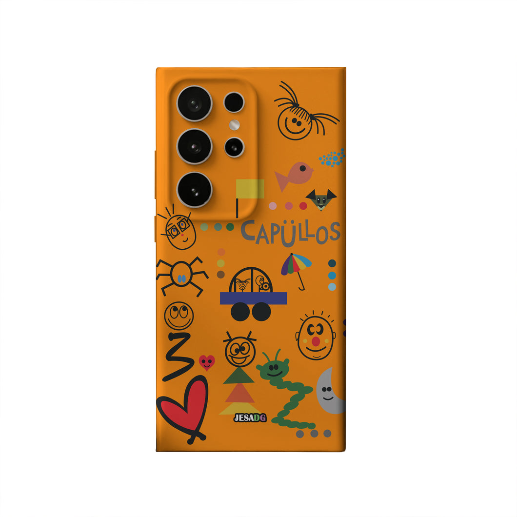 Funda Para Samsung (DGS316)