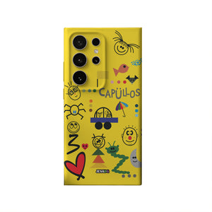 Funda Para Samsung (DGS317)