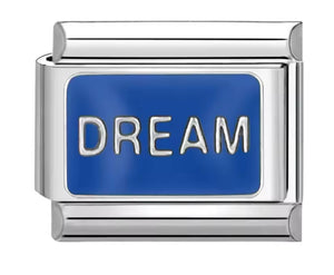 Charm Dream Para Pulsera Italiana