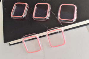 Funda Fluorescente (Rosa)