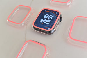Funda Fluorescente (Rosa)