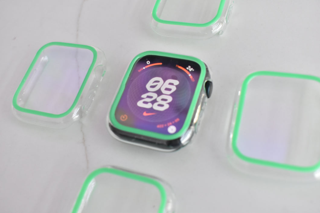 Funda Fluorescente (Verde)