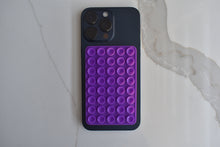 Cargar imagen en el visor de la galería, Sujetador Morado para Telefono
