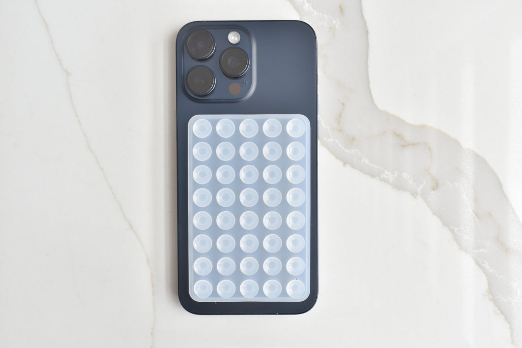 Sujetador Transparente para Telefono