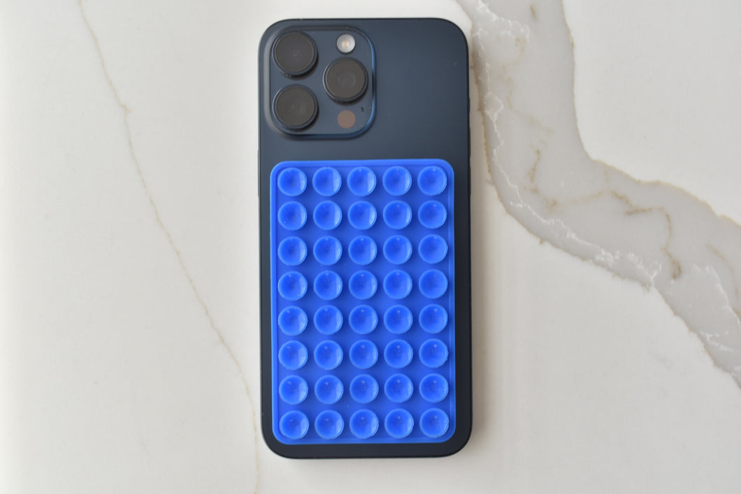 Sujetador Azúl Mexicano para Telefono