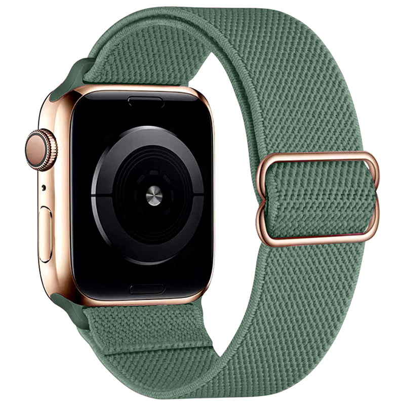 ᐅ Correa para reloj inteligente Gear4 talla M forest green Apple Watch 38  mm 40 mm 41 mm de Gear4, Cercas Eléctricas en Gestión de Compras  Empresariales S.A.S.