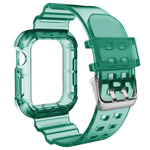 Cargar imagen en el visor de la galería, Correa Case para Apple Watch ( Verde )
