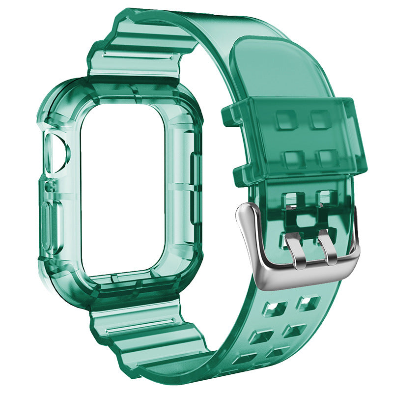 Correa Case para Apple Watch ( Verde )