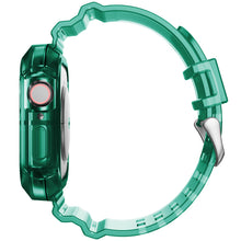 Cargar imagen en el visor de la galería, Correa Case para Apple Watch ( Verde )
