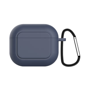 Funda Compatible Con AirPods 3 (Azul Medianoche)