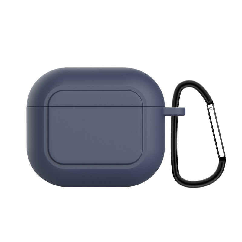 Funda Compatible Con AirPods 3 (Azul Medianoche)