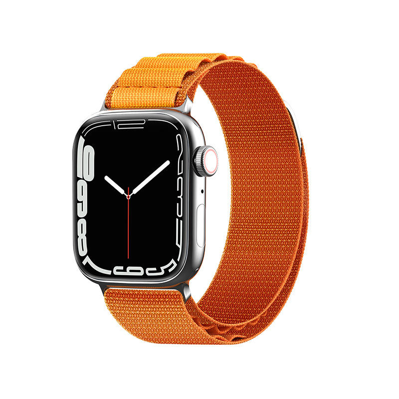 Correa apple 2025 watch naranja