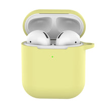 Cargar imagen en el visor de la galería, Funda Protector Compatible Con AirPods (Amarillo)
