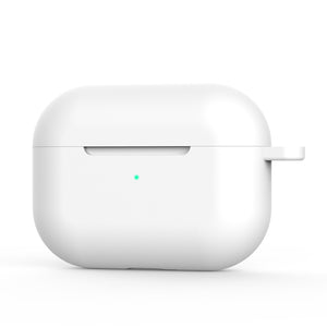 Funda Compatible Con AirPods Pro (Blanco)