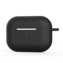 Cargar imagen en el visor de la galería, Funda Compatible Con AirPods Pro (Negro)
