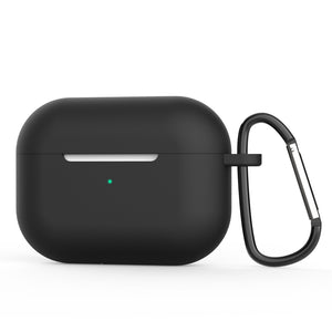 GENERICO Funda carcasa compatible con Airpods pro negro