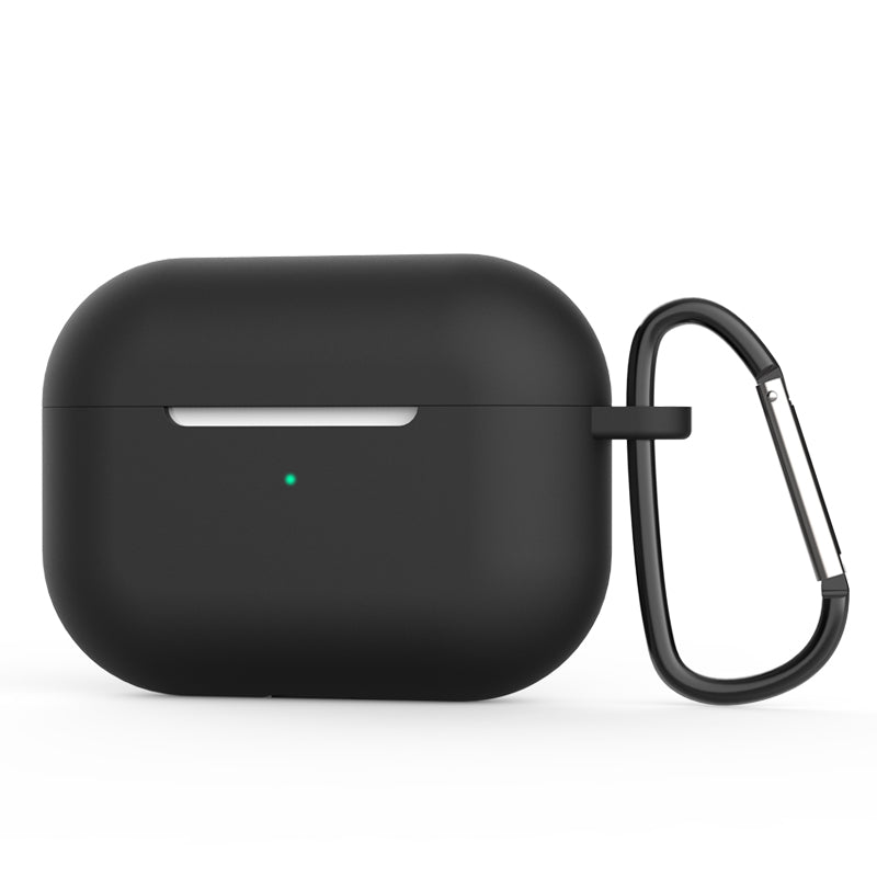 Funda Compatible Con AirPods Pro (Negro)