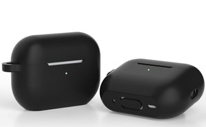 Funda Compatible Con AirPods Pro 2 ( NEGRO )