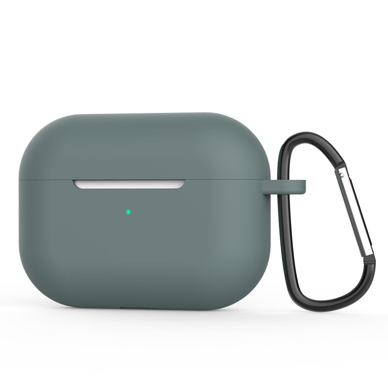 Funda Compatible Con AirPods Pro (Verde)